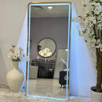 مرايا ليد 150*70 سم