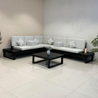 طقم جلسة خارجية 7 أشخاص