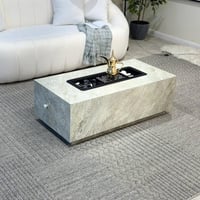 منقل طاولة بديل رخام