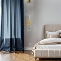 إنارة علاقي برونزي