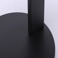 طاولة خدمة مودرن لون أسود (TL)