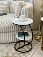 طاولة خدمة دورين اسود