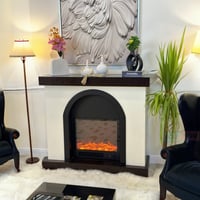 دفاية ديكور تصميم مميز (BA)