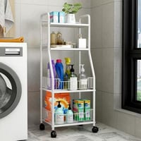 ارفف تخزين حديد ابيض حجم صغير