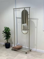 علاق عباية مع مراية بكفرات