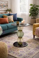 طاولة شاهي مفرد