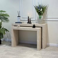 طقم مدخل بديل رخام