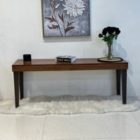 مدخل خشب سنديان