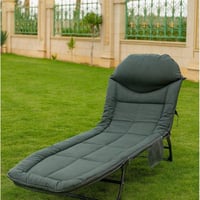 سرير التخييم القابل للطي - متعددة الألوان