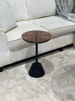 طقم طاولات متداخلة أنيق مع 4 طاولات خدمة – تصميم ع...