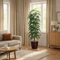 شجر فيلود حوض بلاستيك