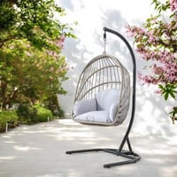 مرجيحة تصفيط لون بيج