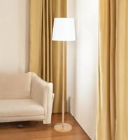 اباجورة ارضيه ذهبي