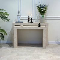 طقم مدخل بديل رخام