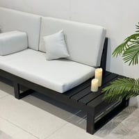 طقم جلسة خارجية 7 أشخاص