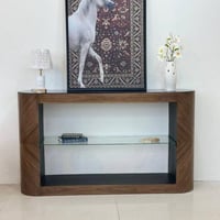 مدخل بيضاوي دورين قشرة جوز الهند