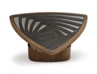 طاولة ضيافة بتصميم عصري