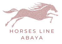 Horses line
