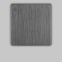 مفتاح مفرد دركسيون بيانو 7 × 7 Parl