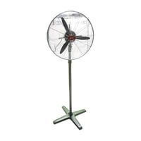 مروحة عمودية 20 بوصة AFC | ماتور نحاس وريش ألمنيوم