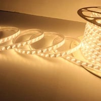 شريط ليد 3 خط 180 لمبة 12 ملي لفة 50 متر