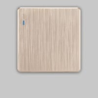 مفتاح مفرد بيانو 10 امبير 7×7 Parl