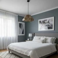 ثريا علاقي مودرن ستيل ذهبي مقاس 200mm