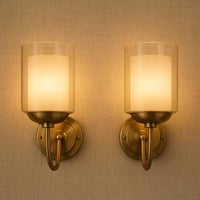 ثريا كلاسيك سقفية مودرن بالوان اسود و ذهبي وفضي –...