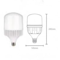 كوداك KODAK اضاءة سقف لمبة درم ليد 30 وات ابيض