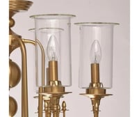 ثريا مودرن علاقي كلاس روز الفاخرة نحاسي ذهبي