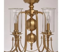 ثريا مودرن علاقي كلاس روز الفاخرة نحاسي ذهبي