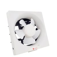 مروحة شفط أصيل جدارية بلاستيك مقاس 35 × 35