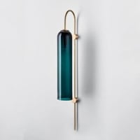 ابليك جداري مودرن لون اخضر