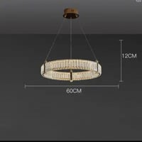 ثريا مودرن ستايل اوروبي LED