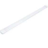 لمبة ليد مسطرة ابيض ثلجي 96 وات 120 سم