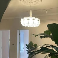 ثريا مودرن علاقي قماش على طراز اليابانى وابي سابي-...