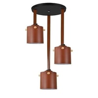 ثريات سقف مودرن بني استايل اوروبي