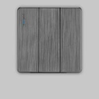 مفتاح ثلاثى بيانو 10 امبير 7×7 Parl