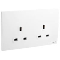 فيش مجوز بدون مفتاح ليجراند ماليا 13 امبير 250 فول...