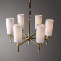 ثريات سقف كلاسيك ذهبي