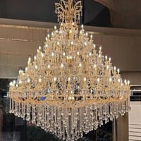 ثريا قبب مودرن ماريا تيريزا كريستال