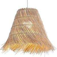 ثريا علاقي بوهيمي من الخيزران على الطراز الصينى 35...