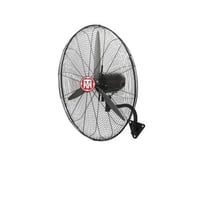 مروحة جدارية HTM – 26 بوصة | ماتور نحاس وريش ألمني...