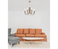 ثريا مودرن علاقي كلاس روز الفاخرة نحاسي ذهبي