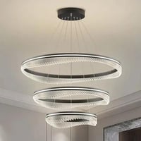 ثريات مودرن LED ستايل أوروبي 3 دور