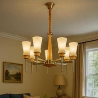 نجف سقف كلاسيك بتصميم عصري وحديث