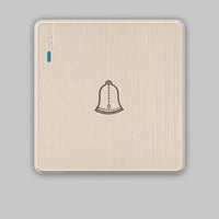 مفتاح جرس بيانو 7×7 Parl