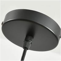 نجف مودرن بوهيمي ريفية من الخيزران على الطراز الاي...