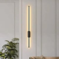 اضاءة جدارية مودرن ستايل اوروبي 3 اضاءات ليد