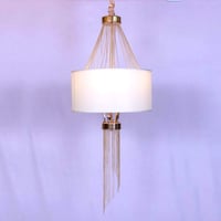 ثريا مودرن ستايل اوروبي ذهبي 40 سم